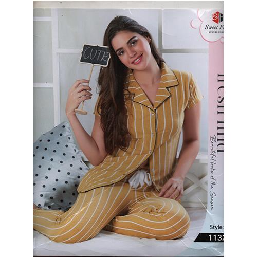 SWEET FEEL NIGHT SUIT(1132) M